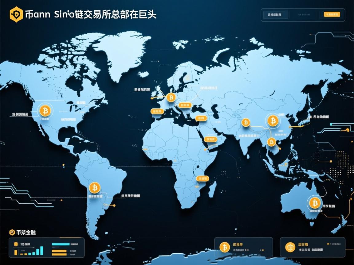 币安链交易所总部在哪 解析全球加密巨头的运营布局