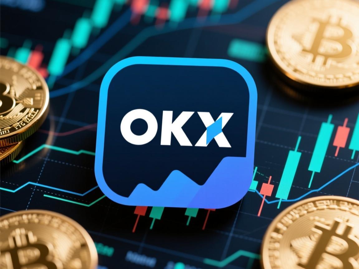 OKX是什么交易所图标 一文读懂其设计内涵与品牌价值