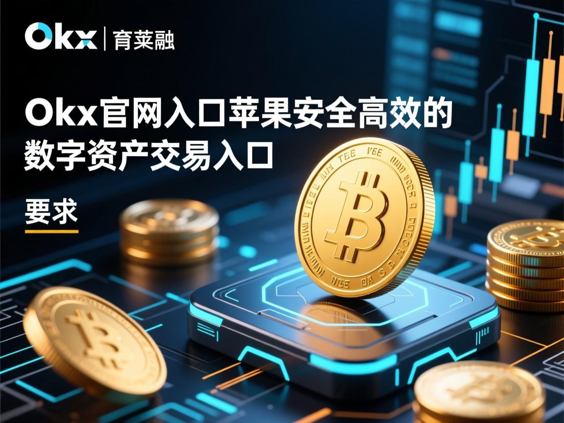 Okx官网入口苹果，安全高效的数字资产交易入口
