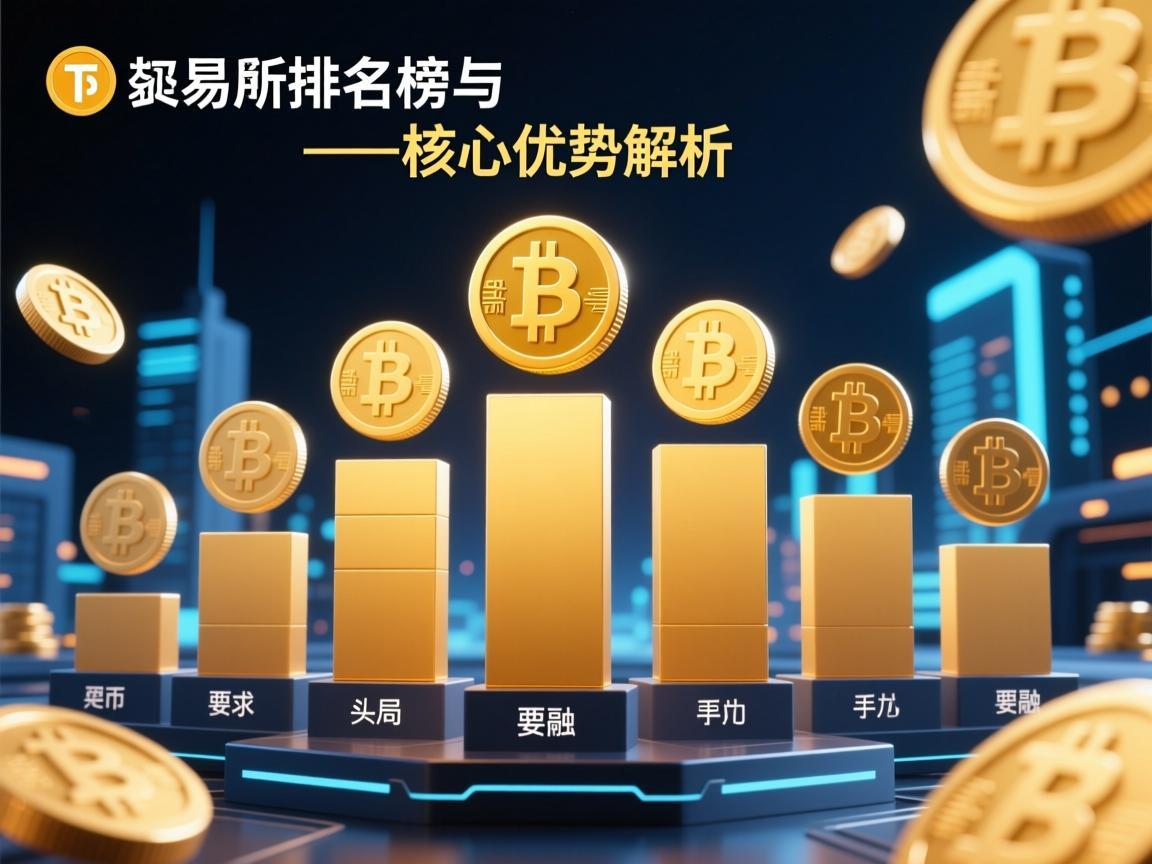 虚拟币交易所排名榜前十，头部格局与核心优势解析