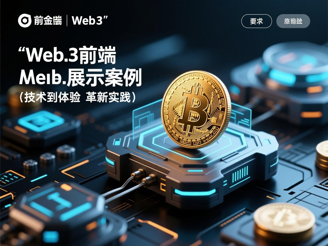 Web3前端展示案例，从技术到体验的革新实践