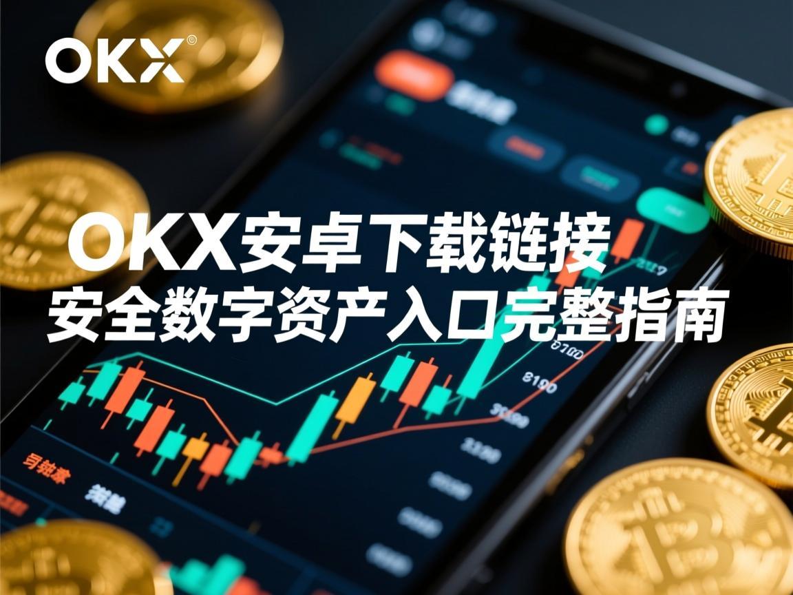 OKX安卓下载链接，安全获取数字资产交易入口的完整指南