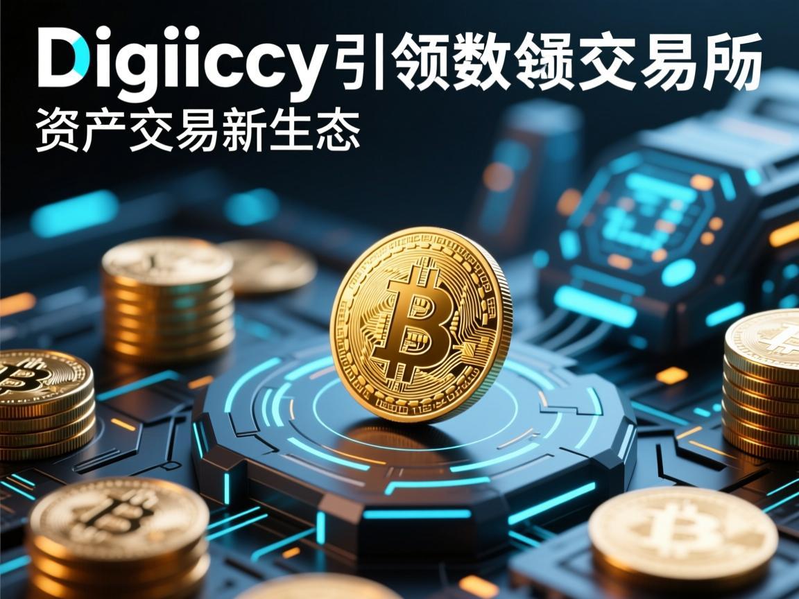 Digiccy交易所，引领数字资产交易新生态