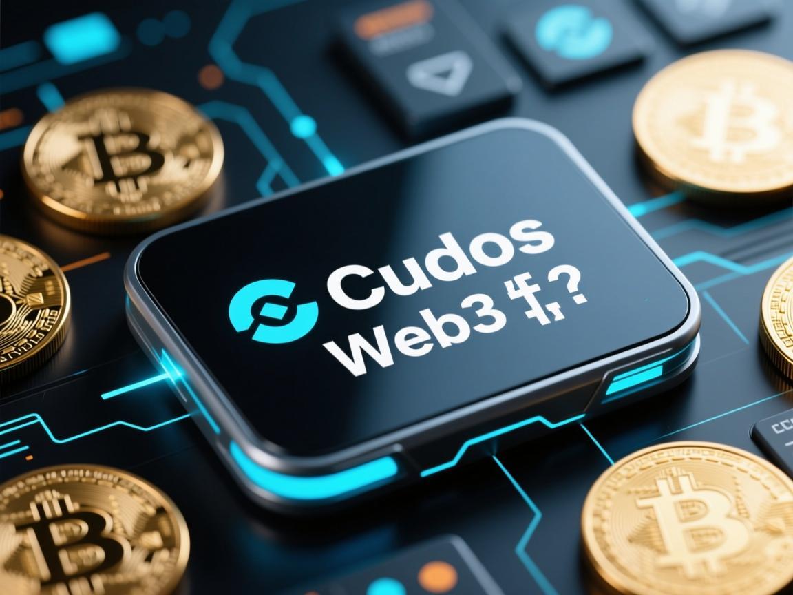 Cudos是Web3吗