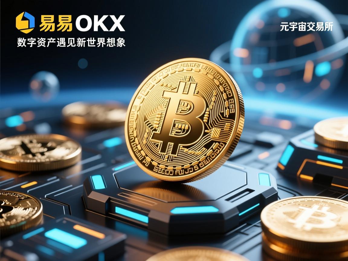 欧易OKX元宇宙交易所，当数字资产遇见新世界想象