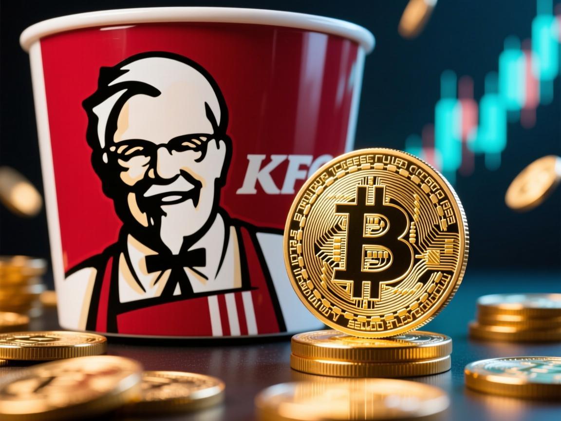 肯德基接受狗狗币 一场让币圈狂欢的玩笑