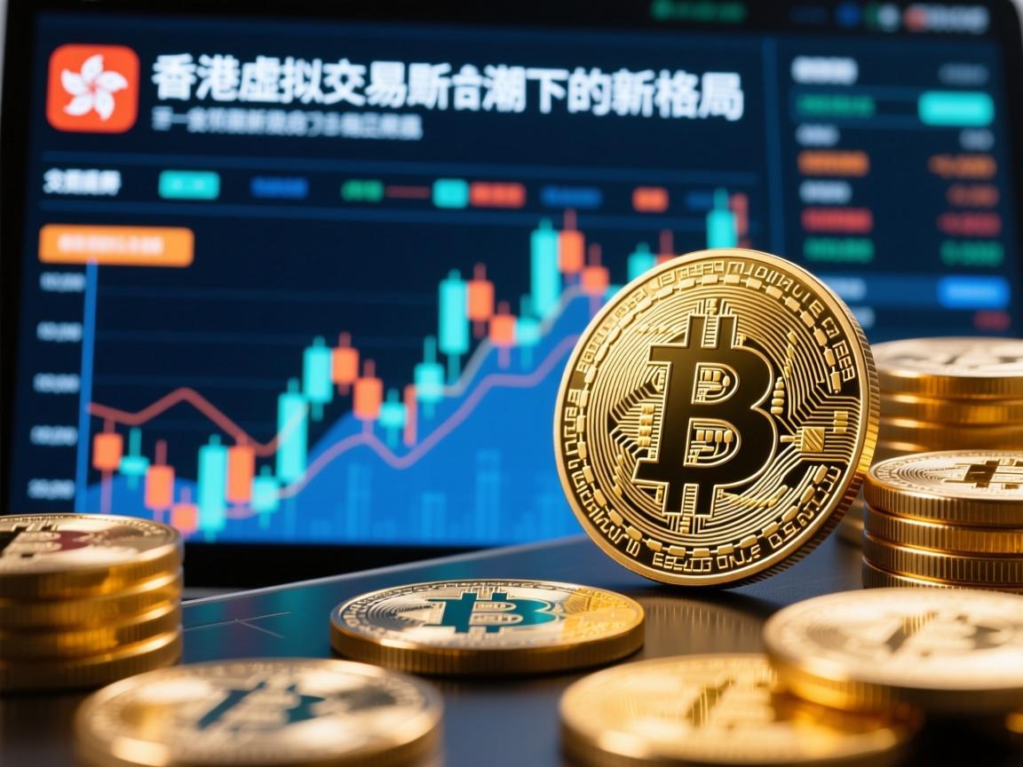 香港虚拟币交易所，合规浪潮下的新格局