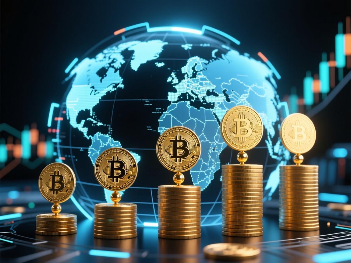 世界虚拟币交易所排行榜，头部格局与行业趋势