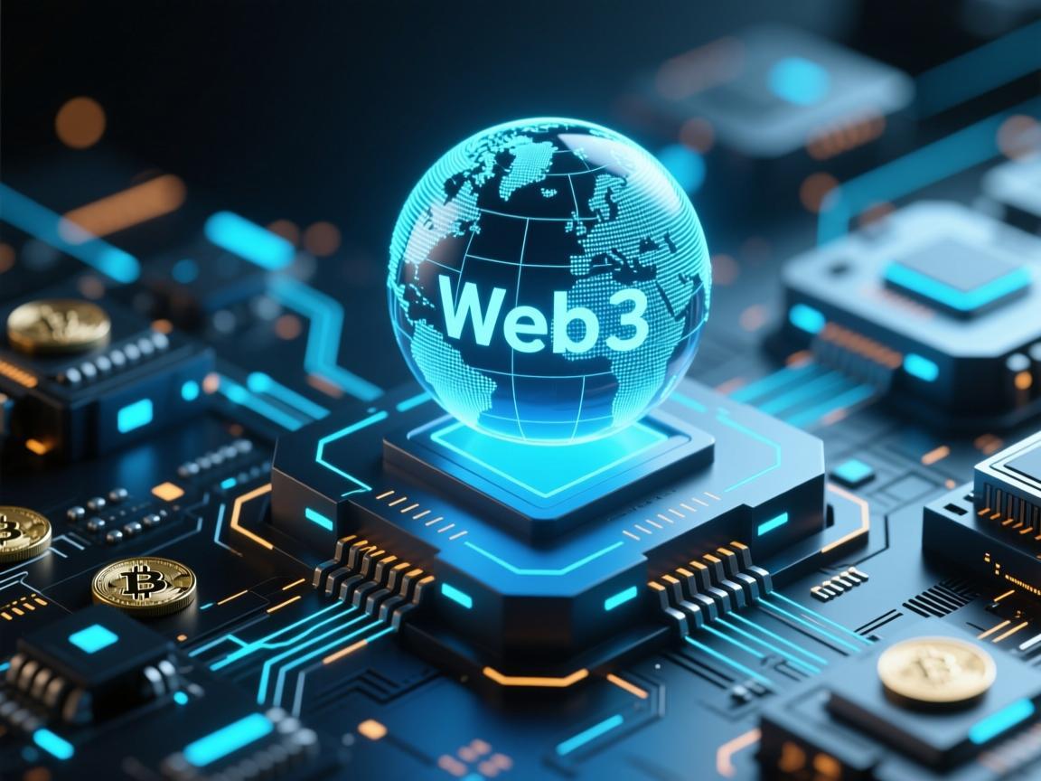 Web3软件开发，构建下一代互联网的技术基石