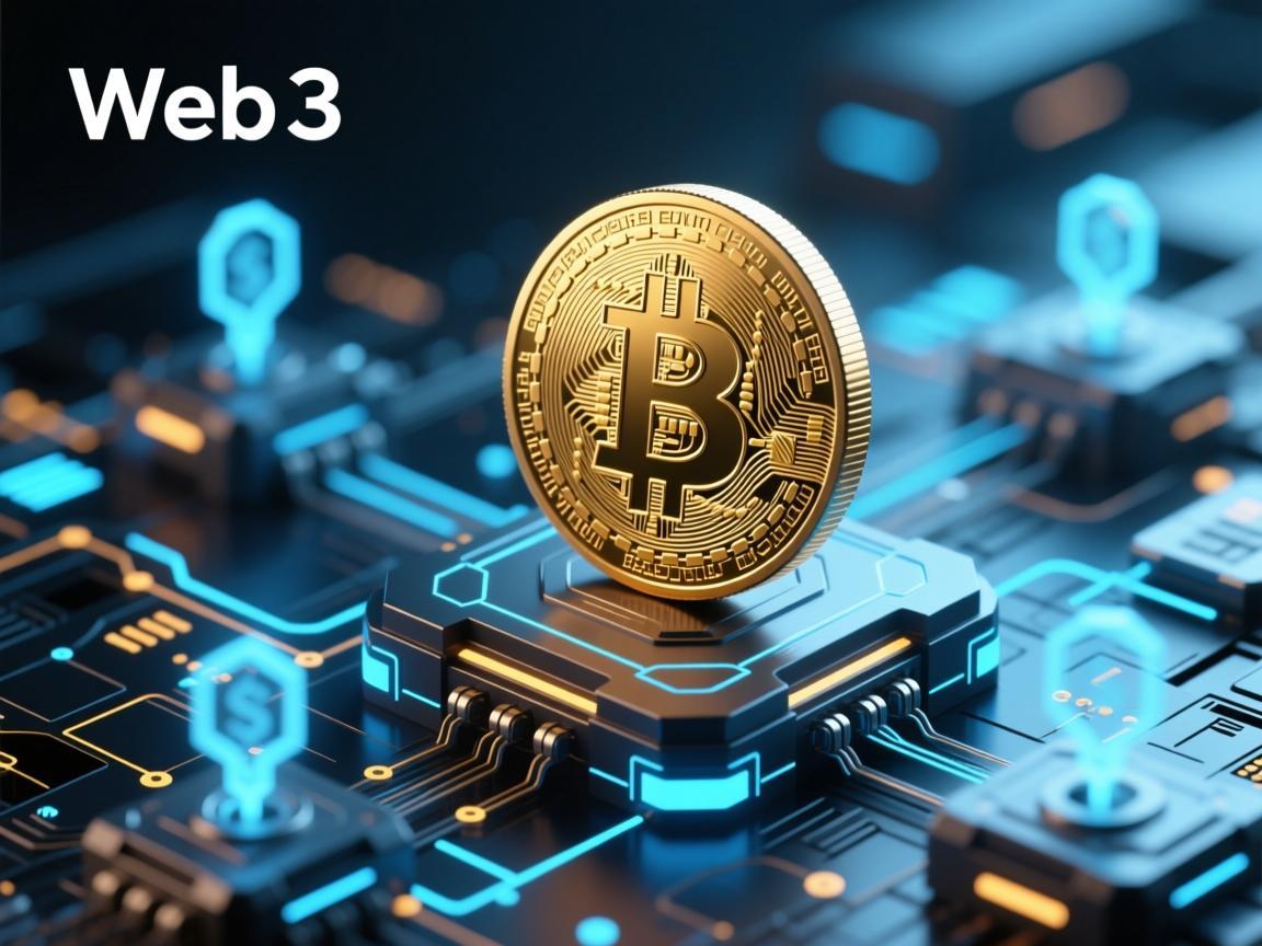 Web3与数字资产，重构价值互联网的未来基石