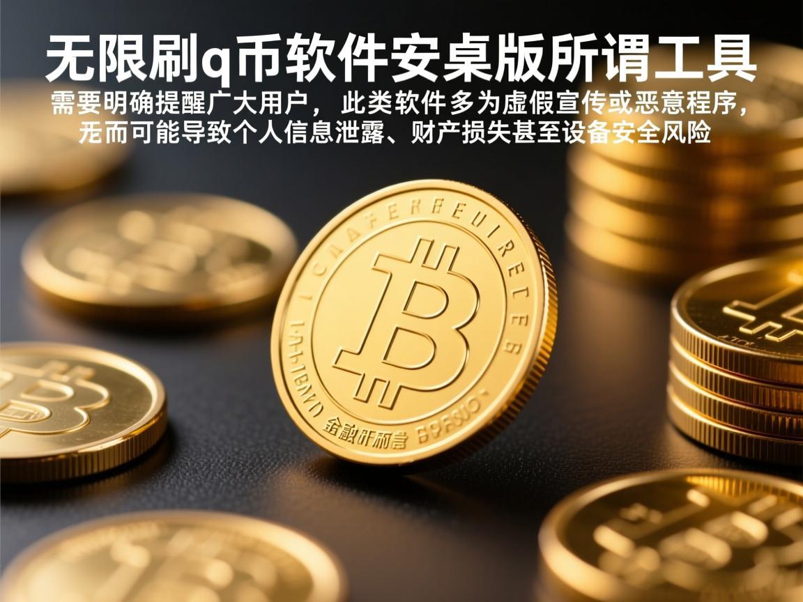 关于无限刷q币软件安卓版的所谓工具，需要明确提醒广大用户，此类软件多为虚假宣传或恶意程序，不仅无法实现无限刷q币的功能，反而可能导致个人信息泄露、财产损失甚至设备安全风险