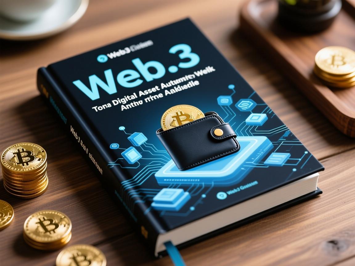 Web3钱包书籍，通往数字资产自主权的入门指南
