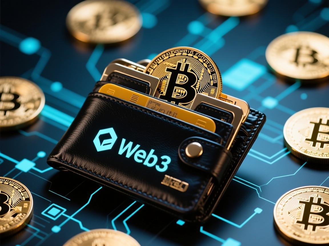 Web3钱包盗窃，数字资产安全的隐形危机