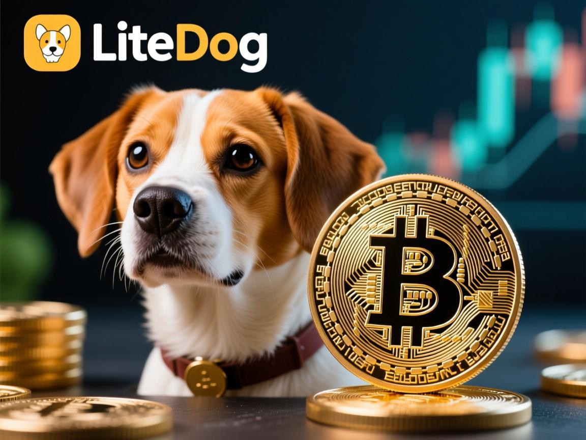莱特狗（LiteDog）并非狗狗币（Dogecoin）两者是截然不同的加密货币项目，尽管名字中都有狗元素，但在技术基础、发行背景和生态定位上存在本质区别
