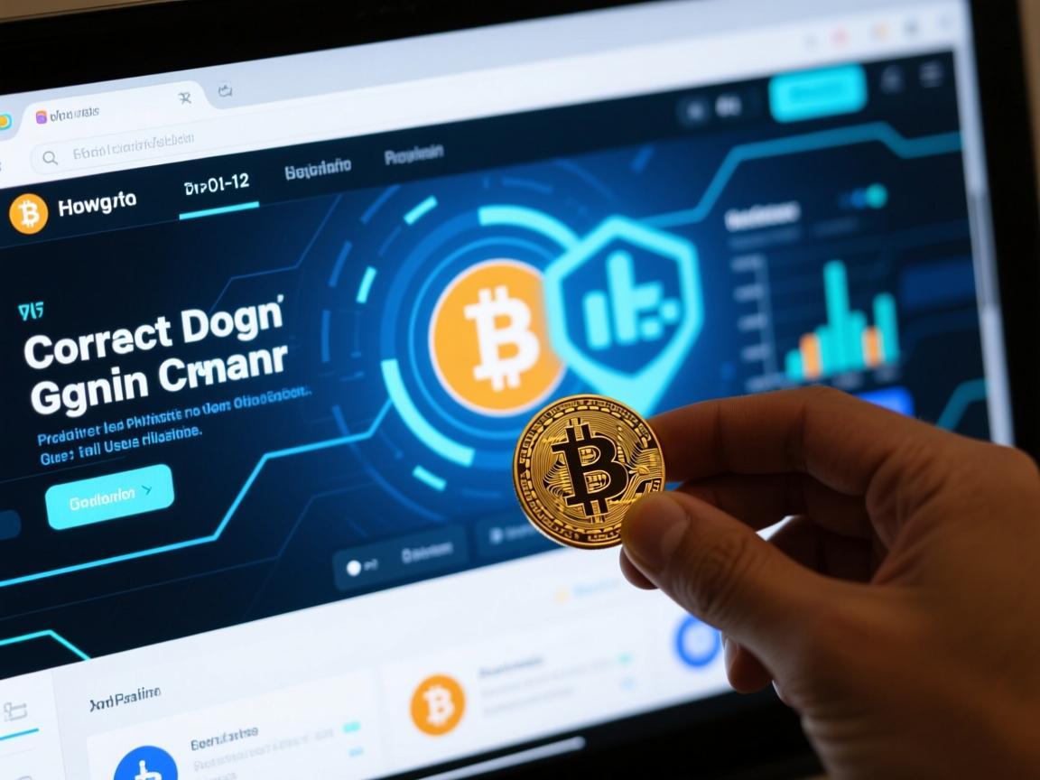 如何正确打开狗狗币官网，从安全访问到实用指南