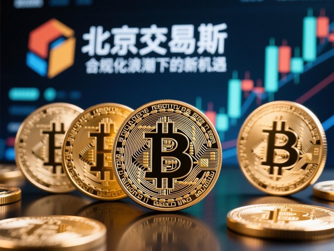 四大虚拟币与北京交易所，合规化浪潮下的新机遇