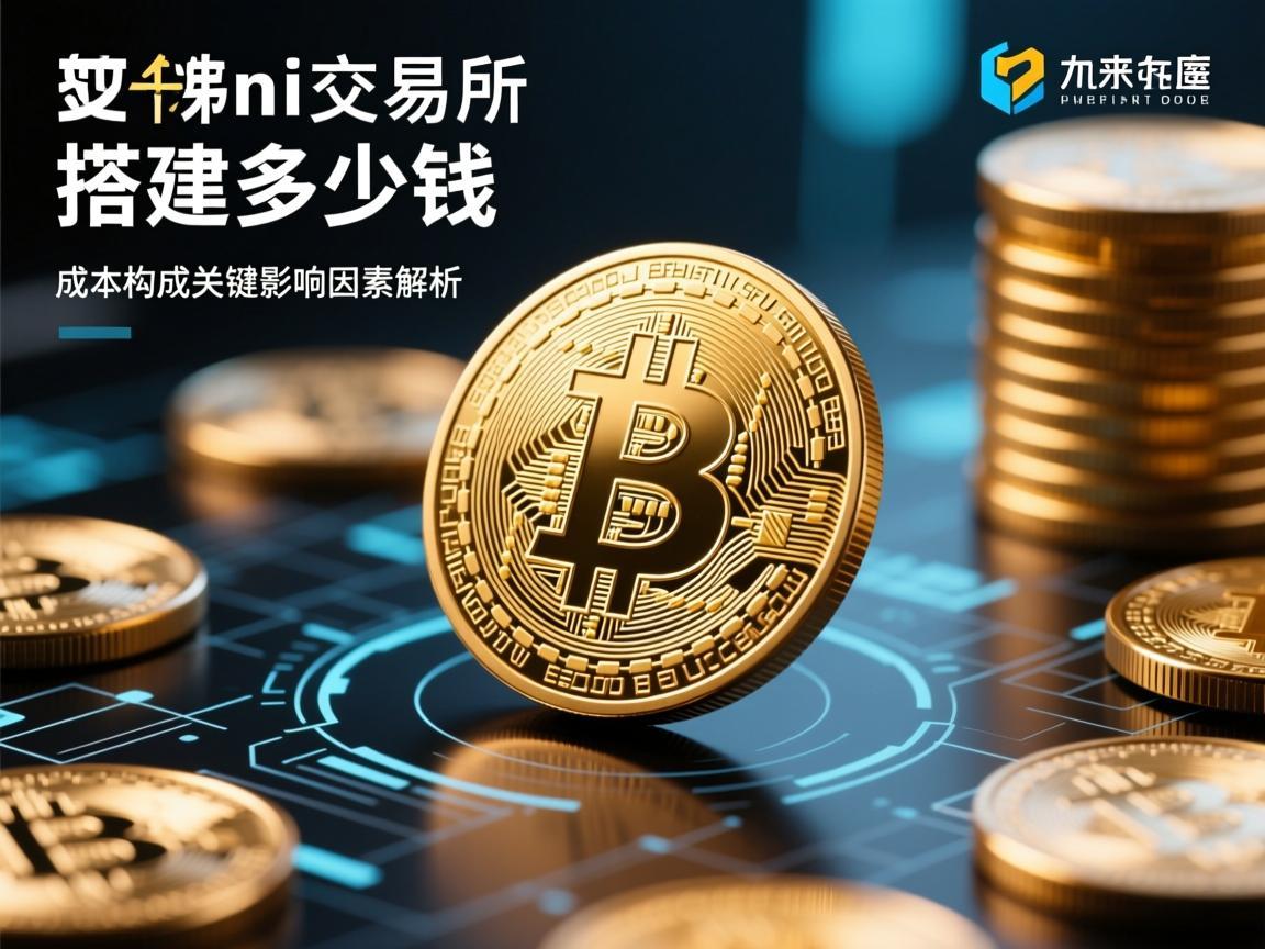 虚拟币交易所搭建多少钱 成本构成与关键影响因素解析