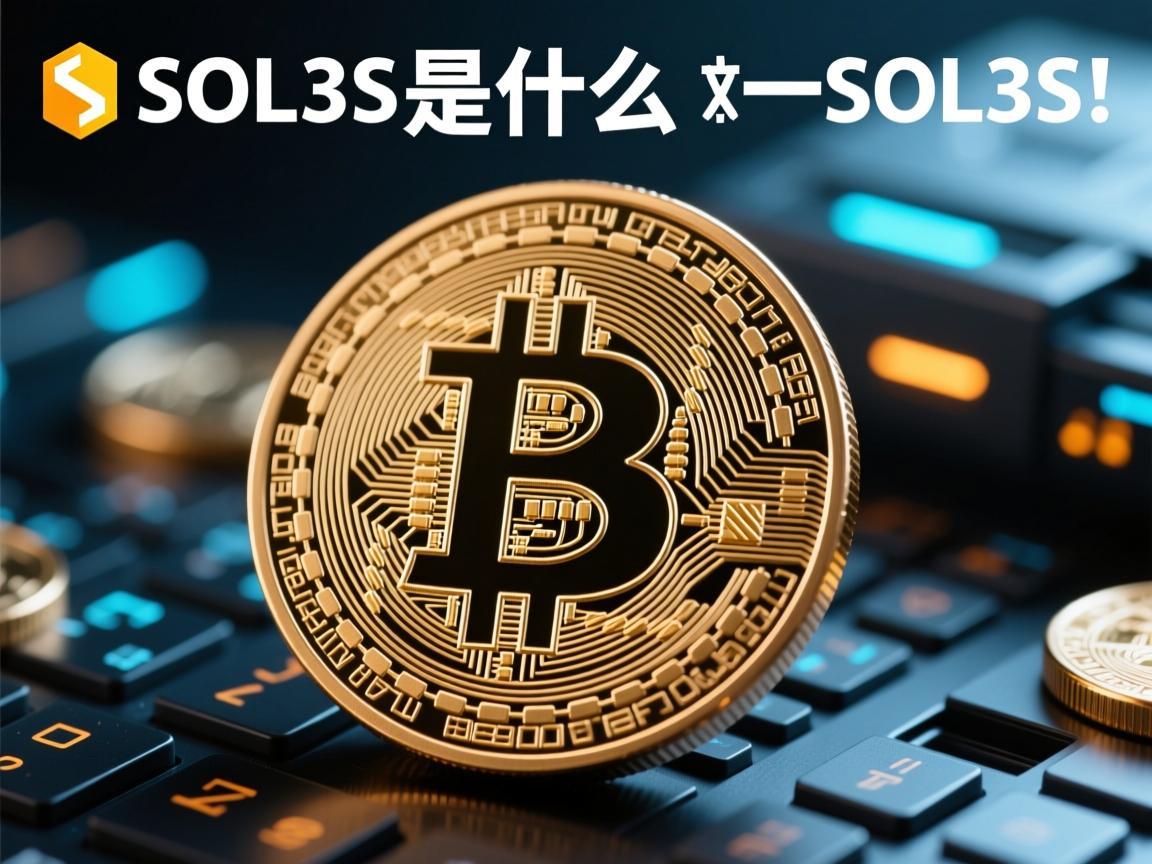 SOL3S是什么币 一文带你了解新兴加密资产SOL3S