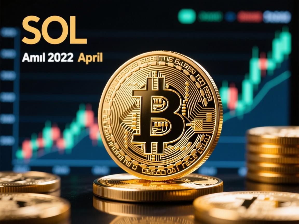 SOL币2022年4月趋势，震荡调整中的机遇与挑战