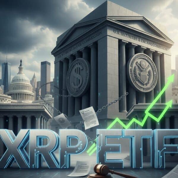 11月份ETF的推出能否挽救XRP价格，使其免受XRP/美元前景看跌的影响