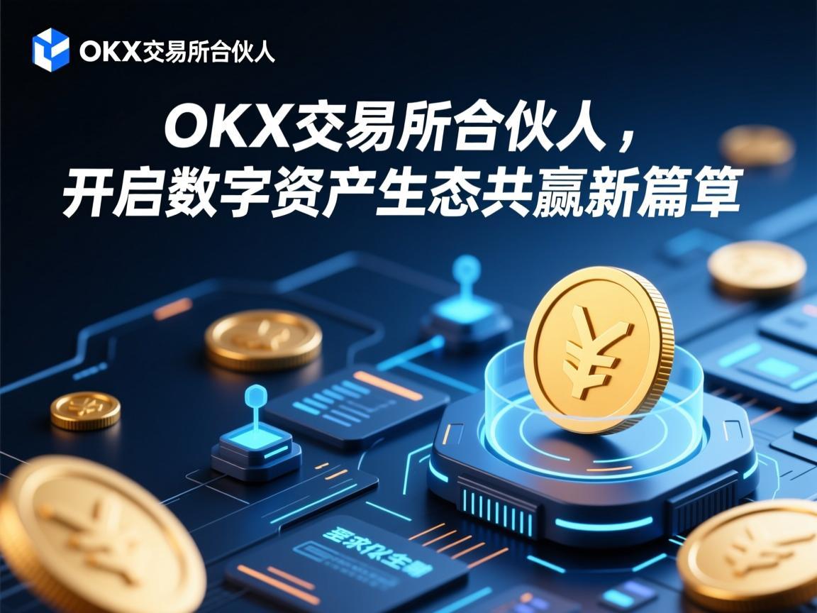 OKX交易所合伙人，开启数字资产生态共赢新篇章