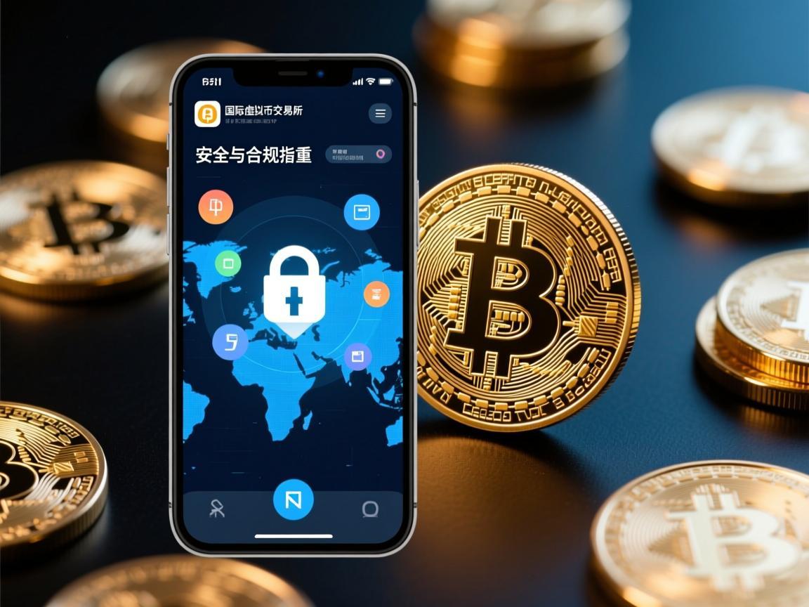 国际虚拟币交易所App下载指南，安全与合规并重