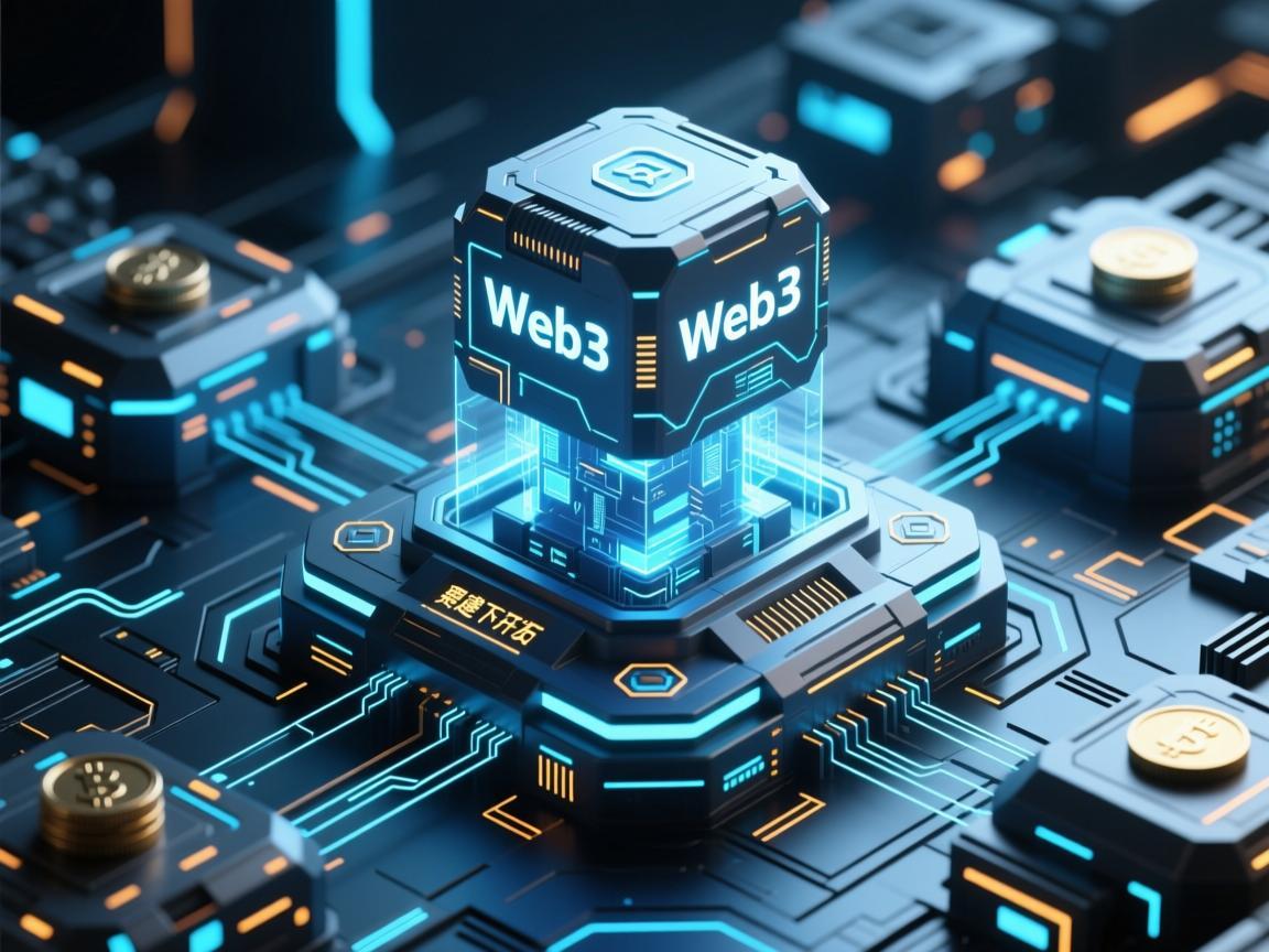 Web3元宇宙开发，构建下一代互联网的数字基石