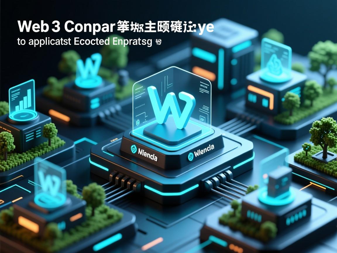Web3领域值得关注的公司，从基础设施到应用生态的探索者