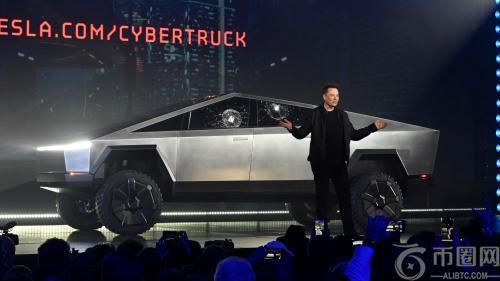 特斯拉股价上涨4% Cybertruck项目负责人宣布离职