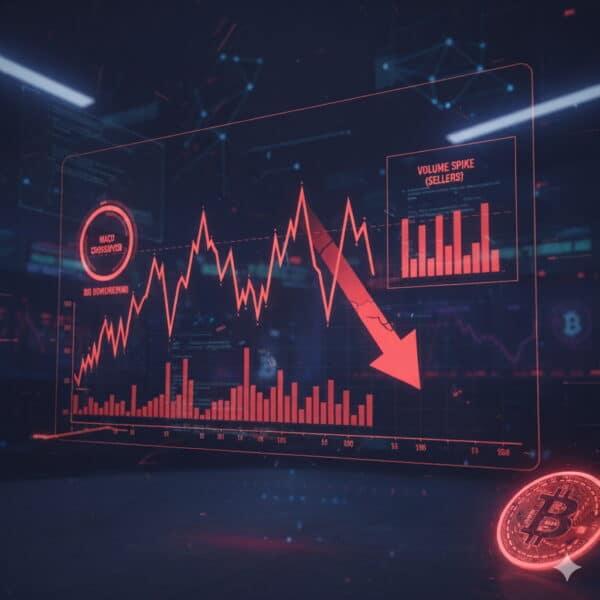 比特币价格分析揭示看跌结构转变