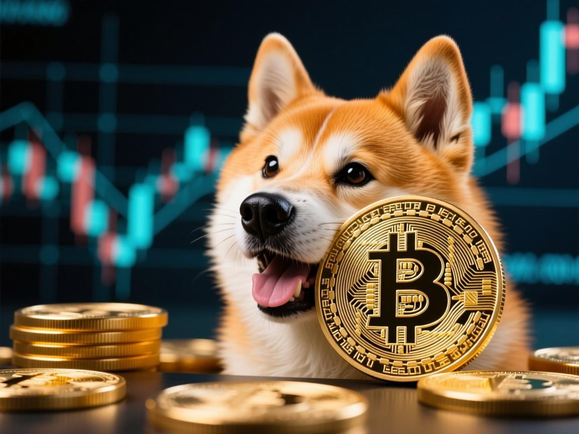 狗狗币怎么来的 从玩笑币到百亿市值的诞生记
