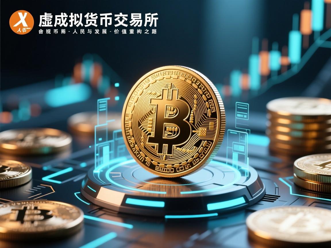 人民币虚拟货币交易所，合规发展与价值重构之路
