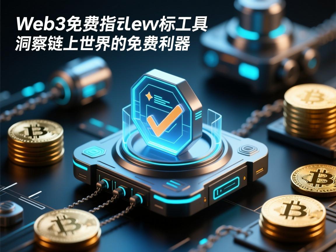 Web3免费指标工具，洞察链上世界的免费利器