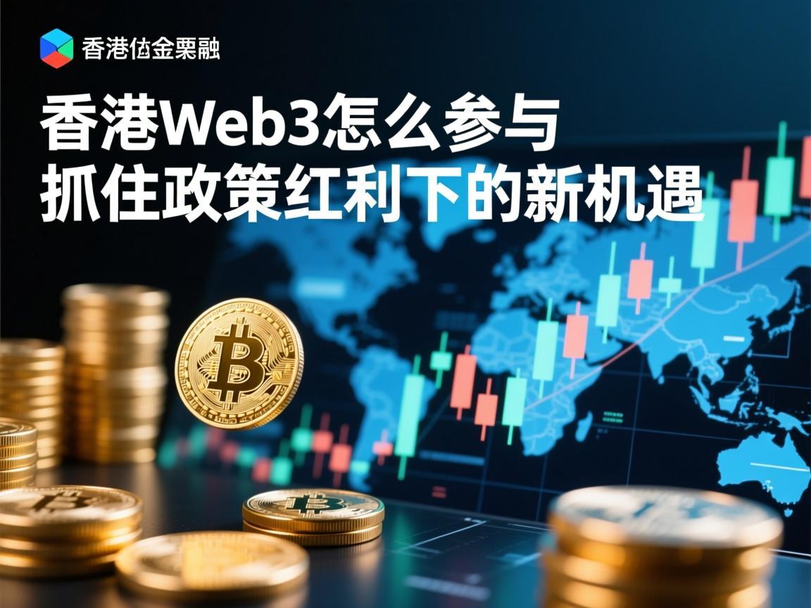 香港Web3怎么参与，抓住政策红利下的新机遇
