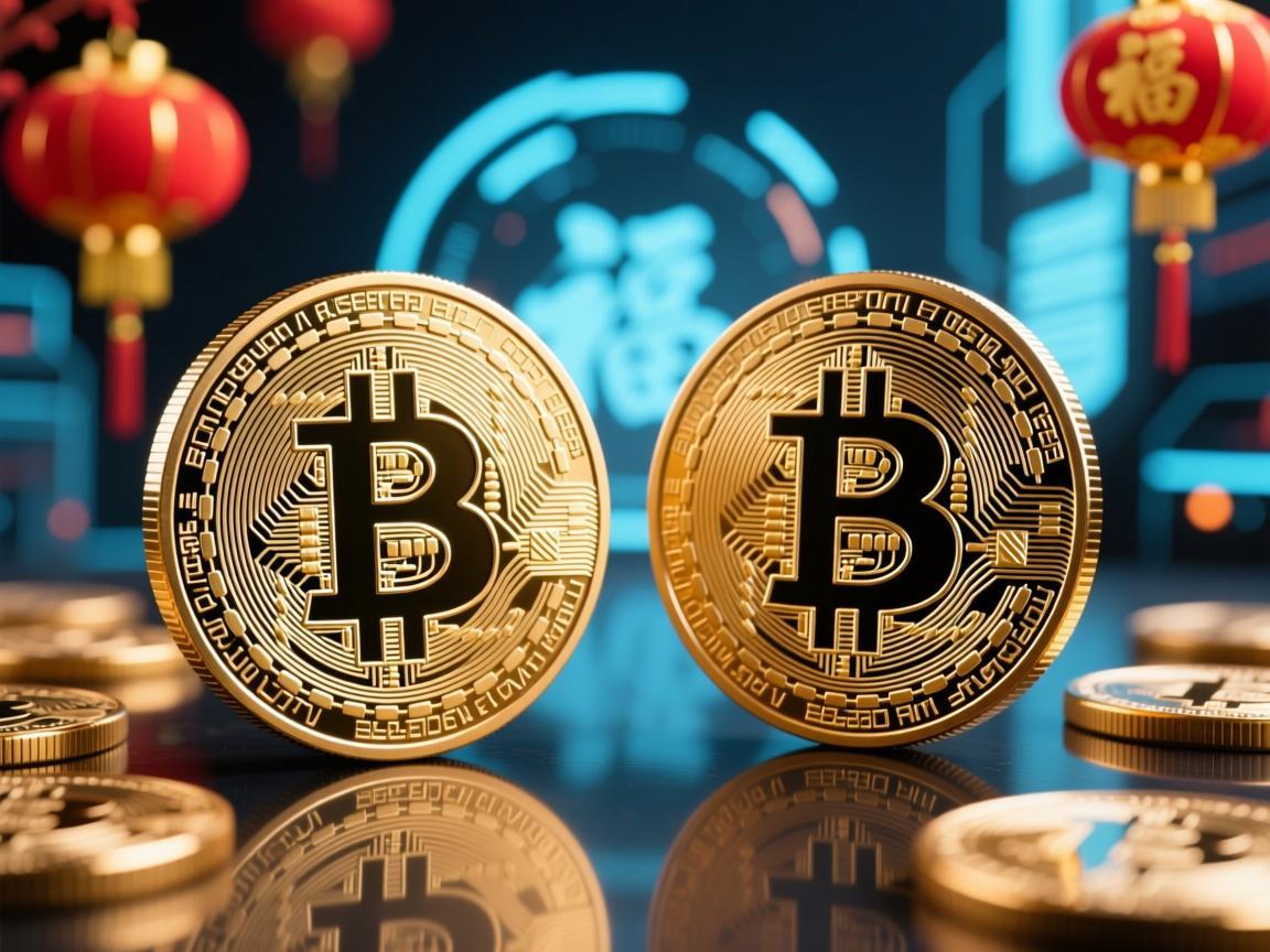 CNY与狗狗币，两种数字货币的平行世界