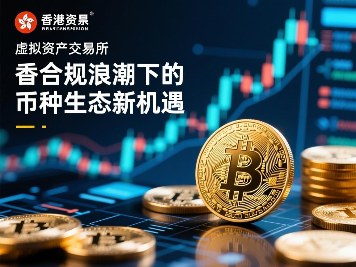香港虚拟资产交易所，合规浪潮下的币种生态新机遇