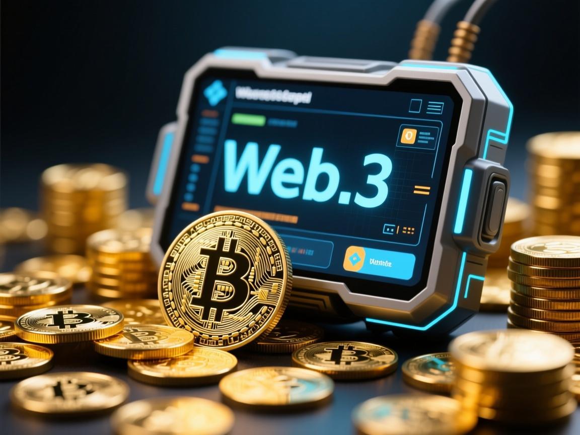 Web3赚钱的历史，从极客游戏到全民淘金热