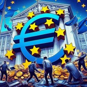 欧盟禁止超过1万欧元的现金支付，并计划在2027年前对比特币交易实施身份验证规则。