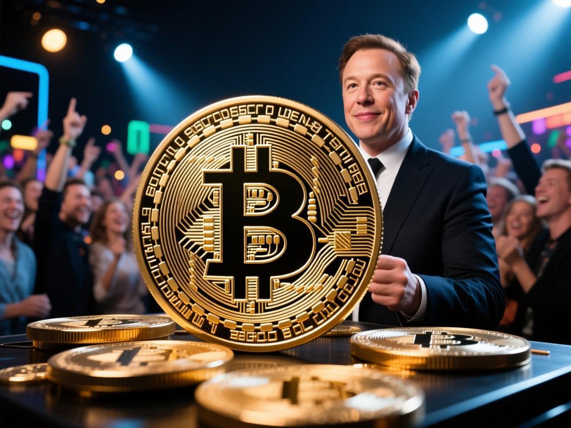 从狗狗币到科技狂想，马斯克的加密货币实验与大众狂欢
