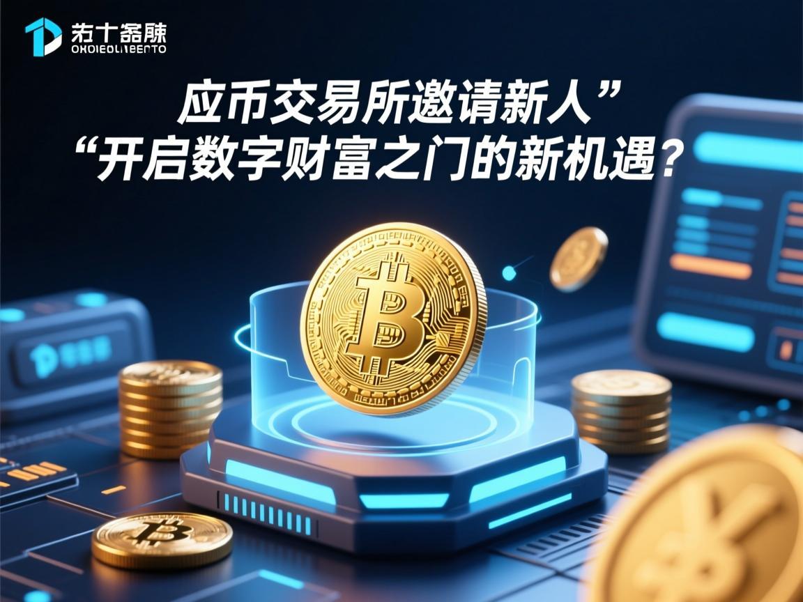 虚拟币交易所邀请新人，开启数字财富之门的新机遇