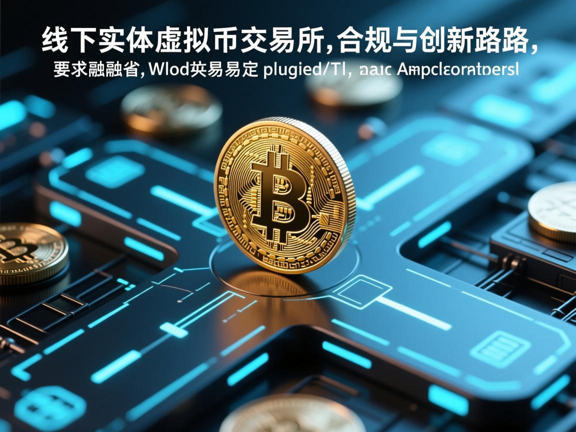线下实体虚拟币交易所，在合规与创新的十字路口