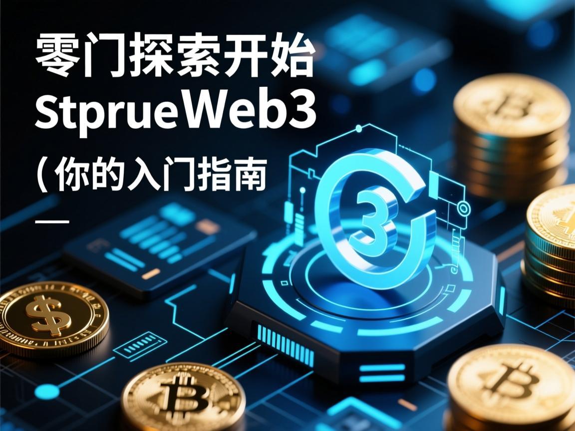 从零开始探索Web3，你的入门指南