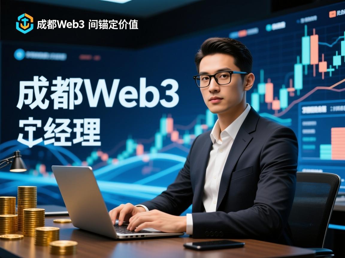 成都Web3产品经理，在传统与浪潮间锚定价值