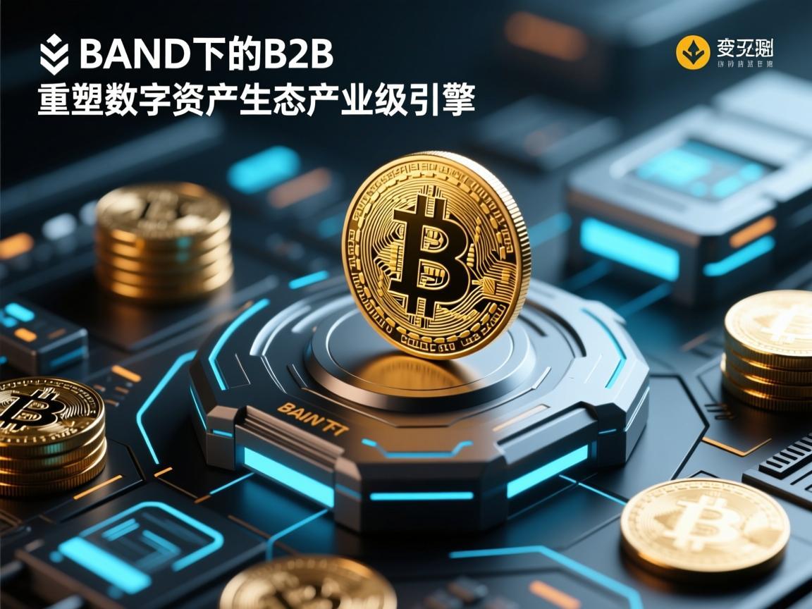 币安下的B2B，重塑数字资产生态的产业级引擎