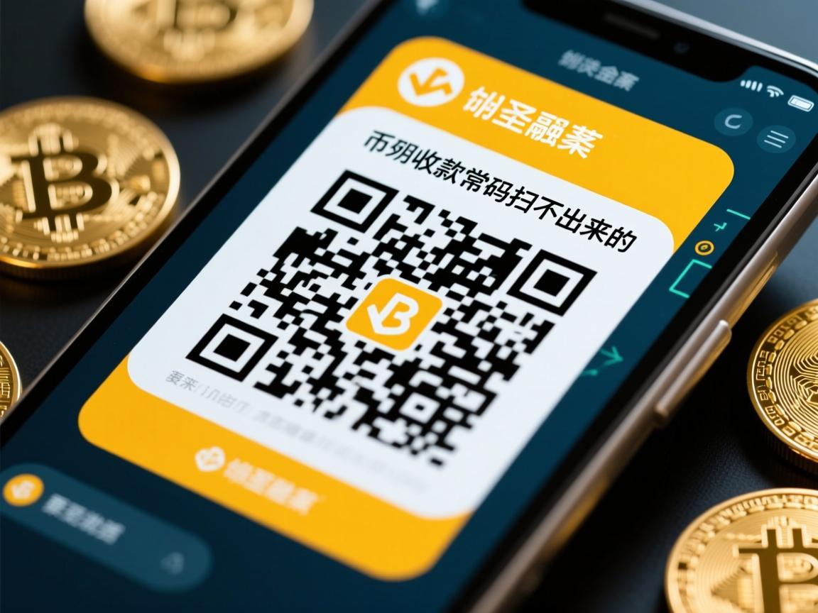 币安收款码扫不出来的常见原因及解决方法
