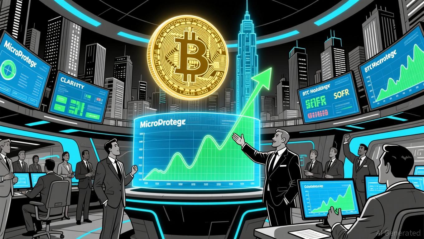 比特币突破 10.5 万美元：长期机构采用的催化剂
