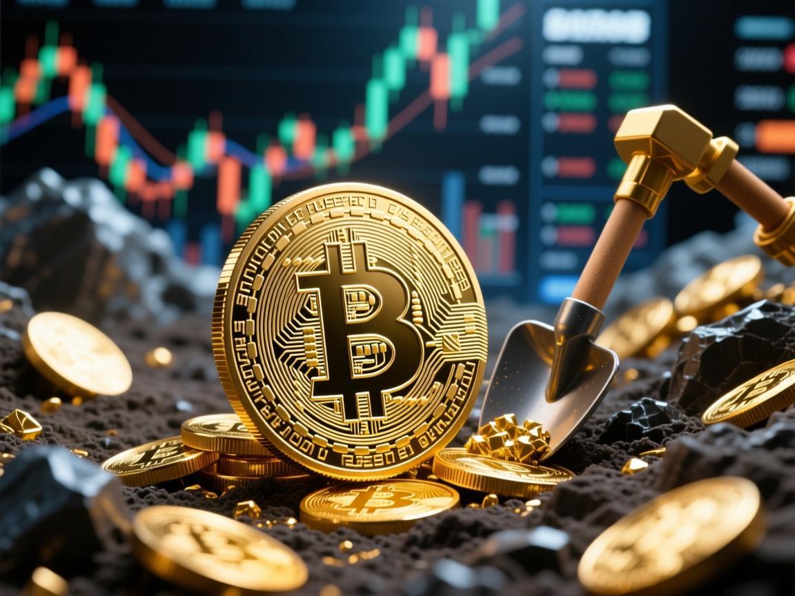 虚拟币交易所，在波动中掘金的数字淘金场