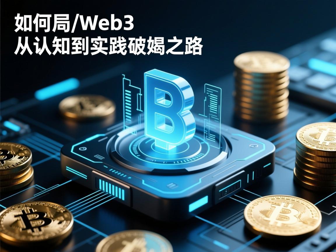 如何入局Web3，从认知到实践的破局之路