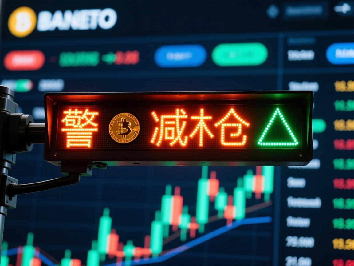 币安减仓排序指示灯，加密市场风险预警的晴雨表
