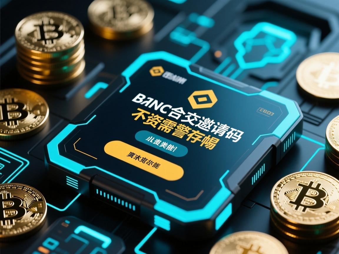 币安合约邀请码不存在，官方从未推出此类功能，投资者需警惕骗局